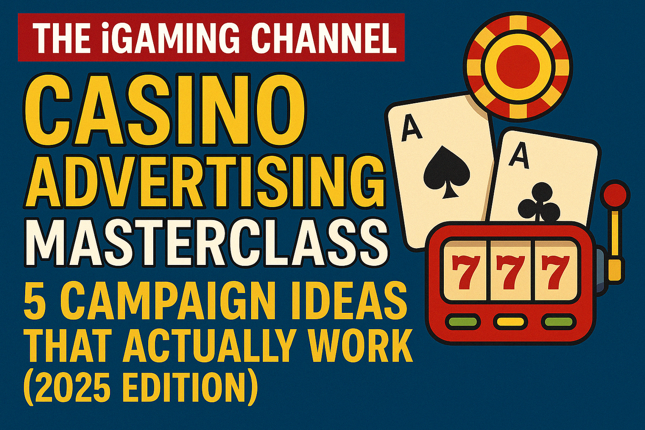 Casino Advertising Masterclass