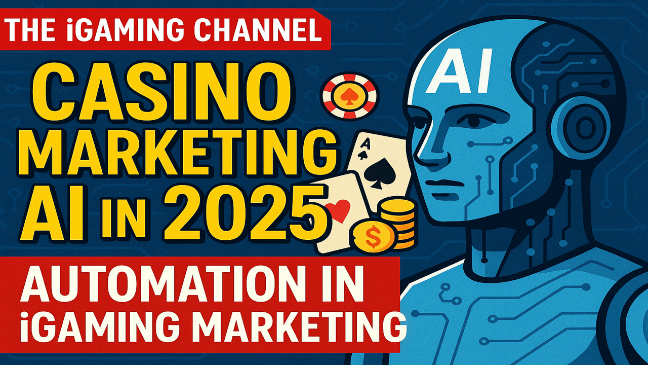 Casino Marketing AI