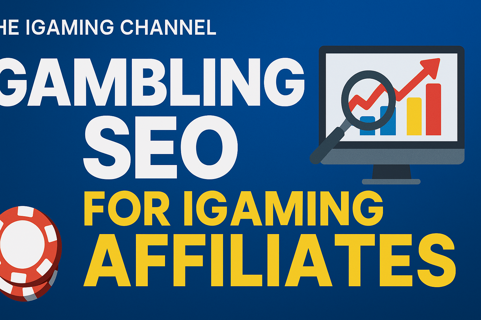 Gambling SEO for iGaming Affiliates