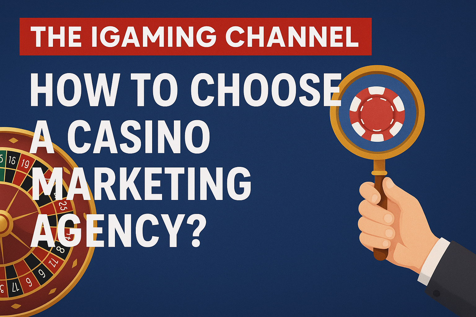 How To Choose a Casino Marketing Agency UK