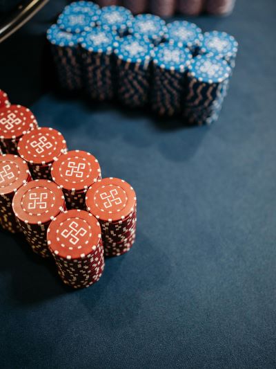 Casino Website Design