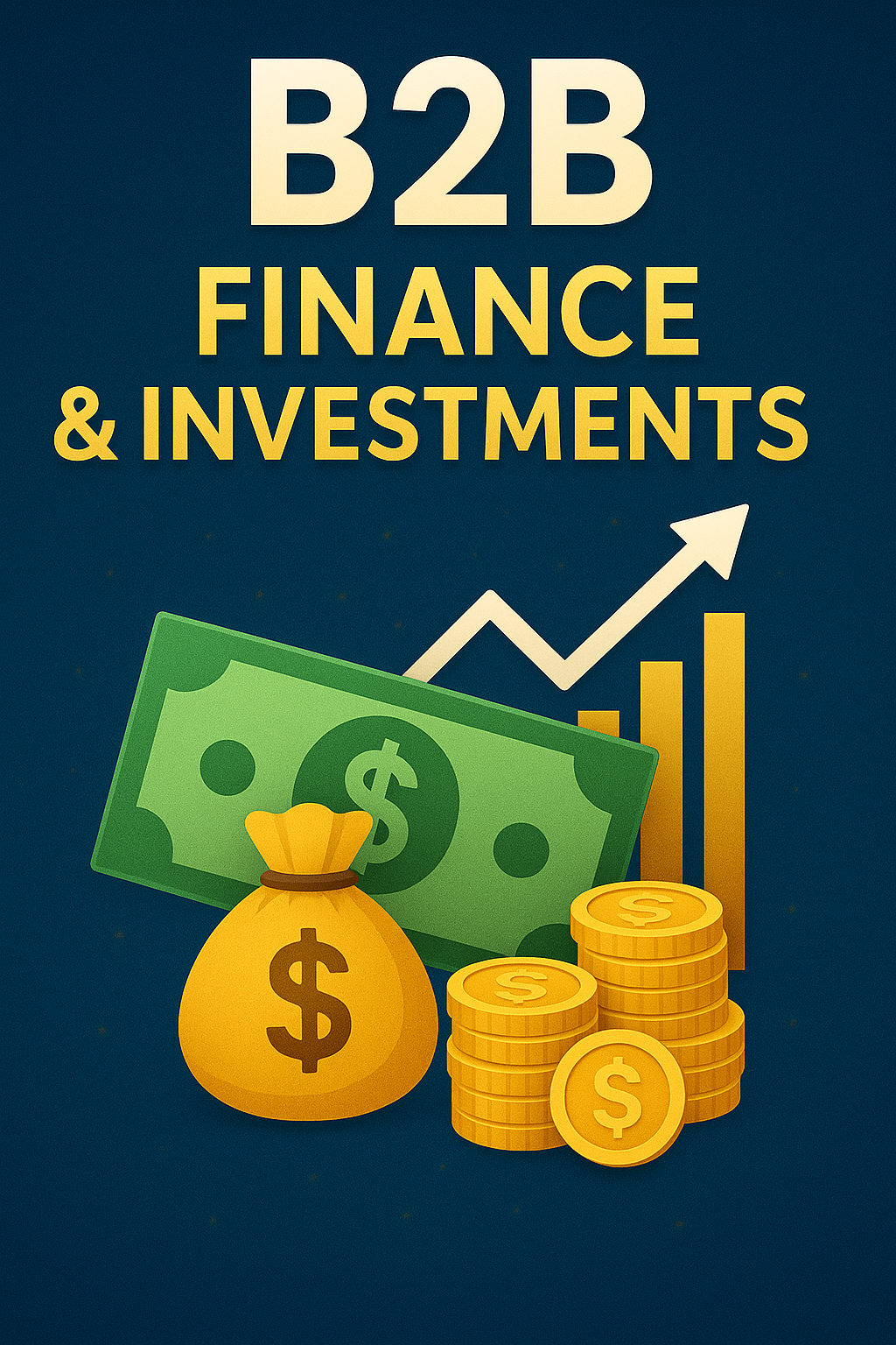 B2B Finance and Investments B2B Finance and Investments