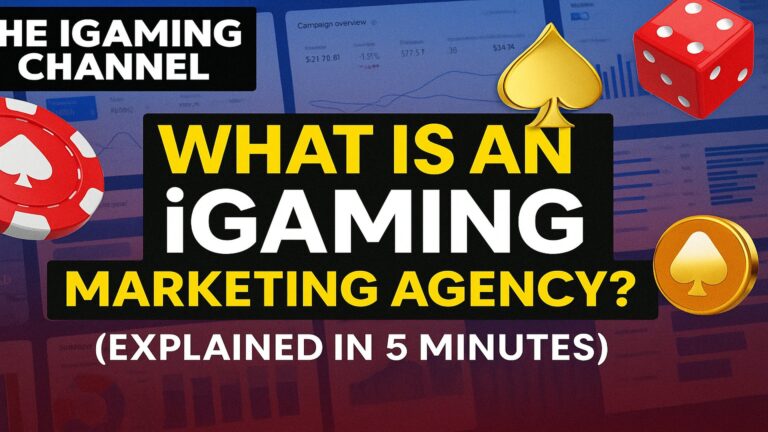 What is an iGaming Marketing Agency