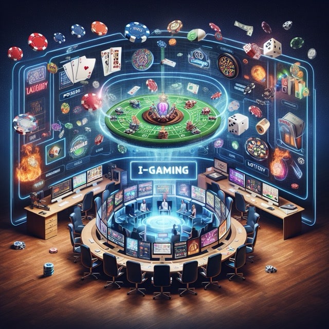 Casino TV Advertising Agency0.45939899978850707 Medium