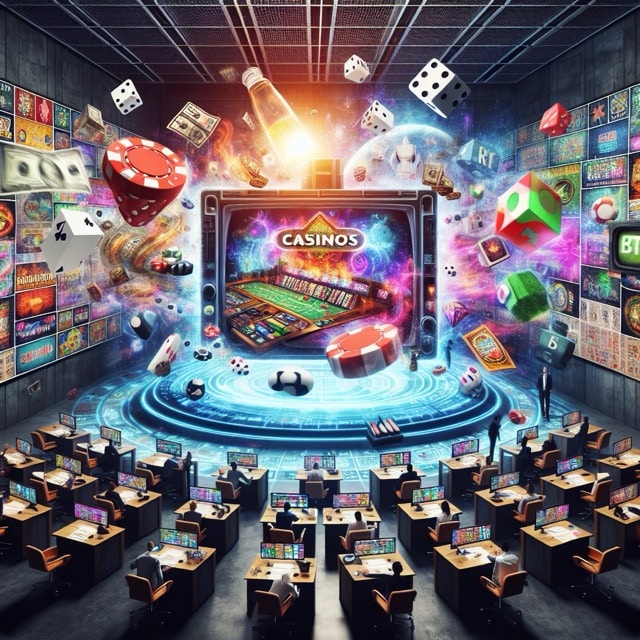 Casino TV Advertising Agency0.5150222920680076 Medium