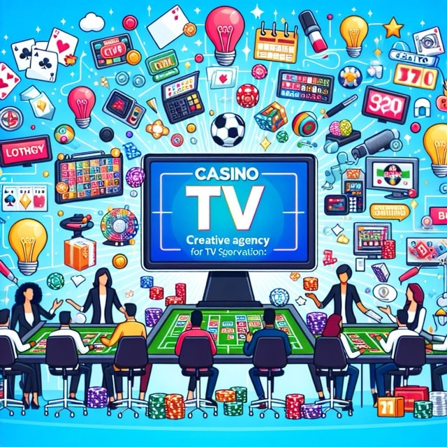 Casino TV Creative Agency0.31333071290981396 Medium