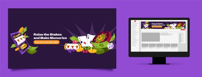 Casino Website Copywriting