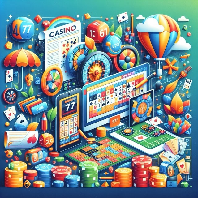 Casino Website Copywriting0.49425150926664885 Medium